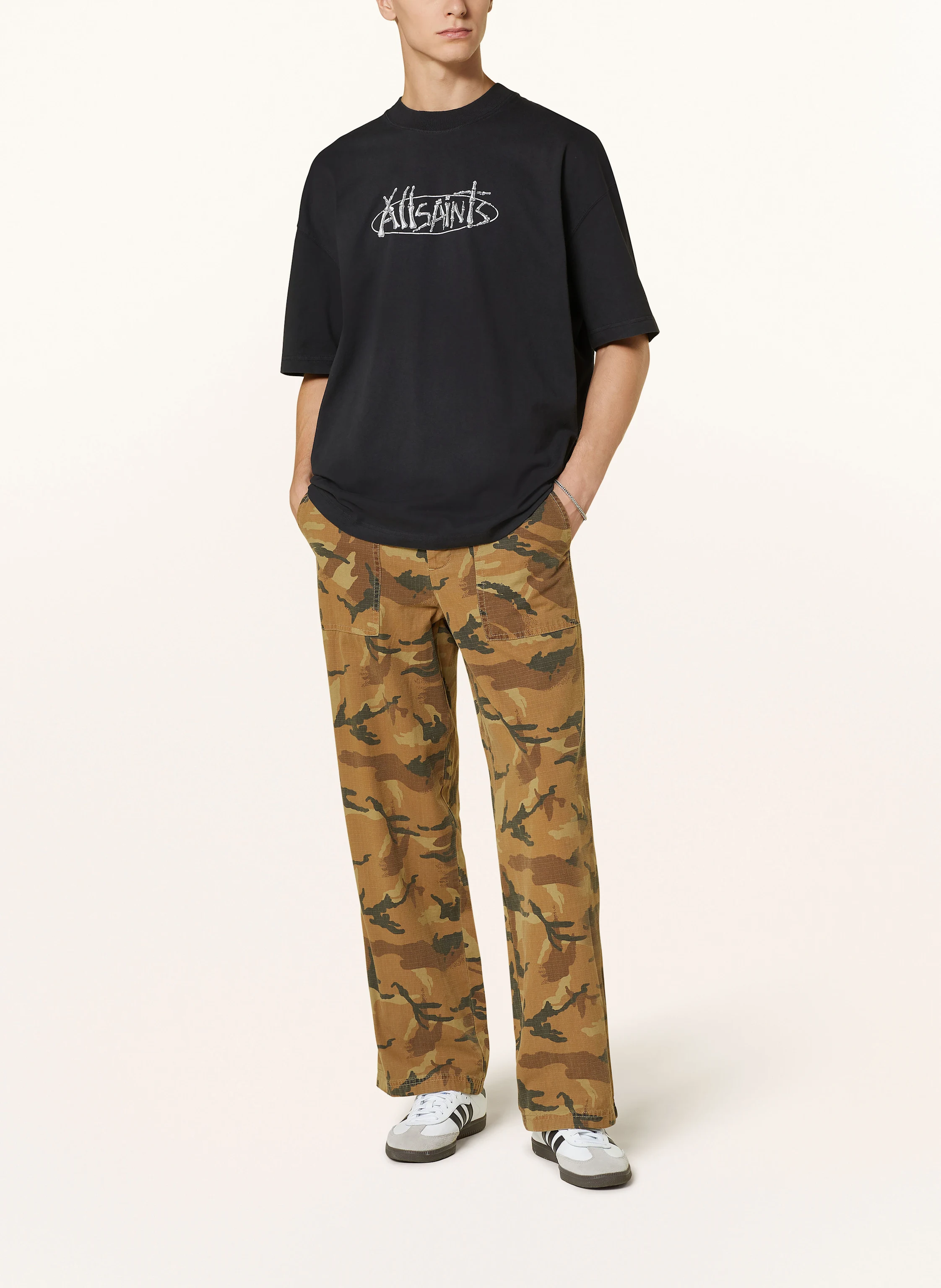 ALLSAINTS T-Shirt STERNUM