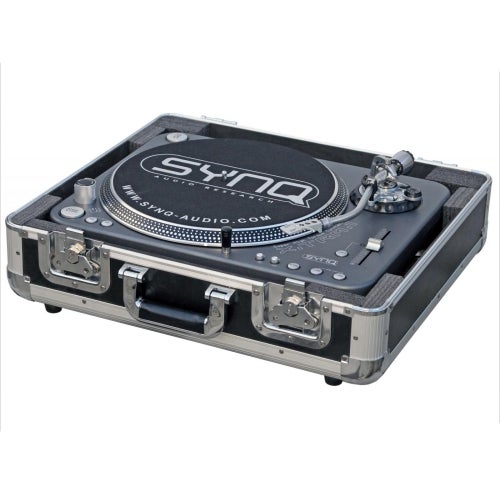 JB systems TT case draaitafel flightcase