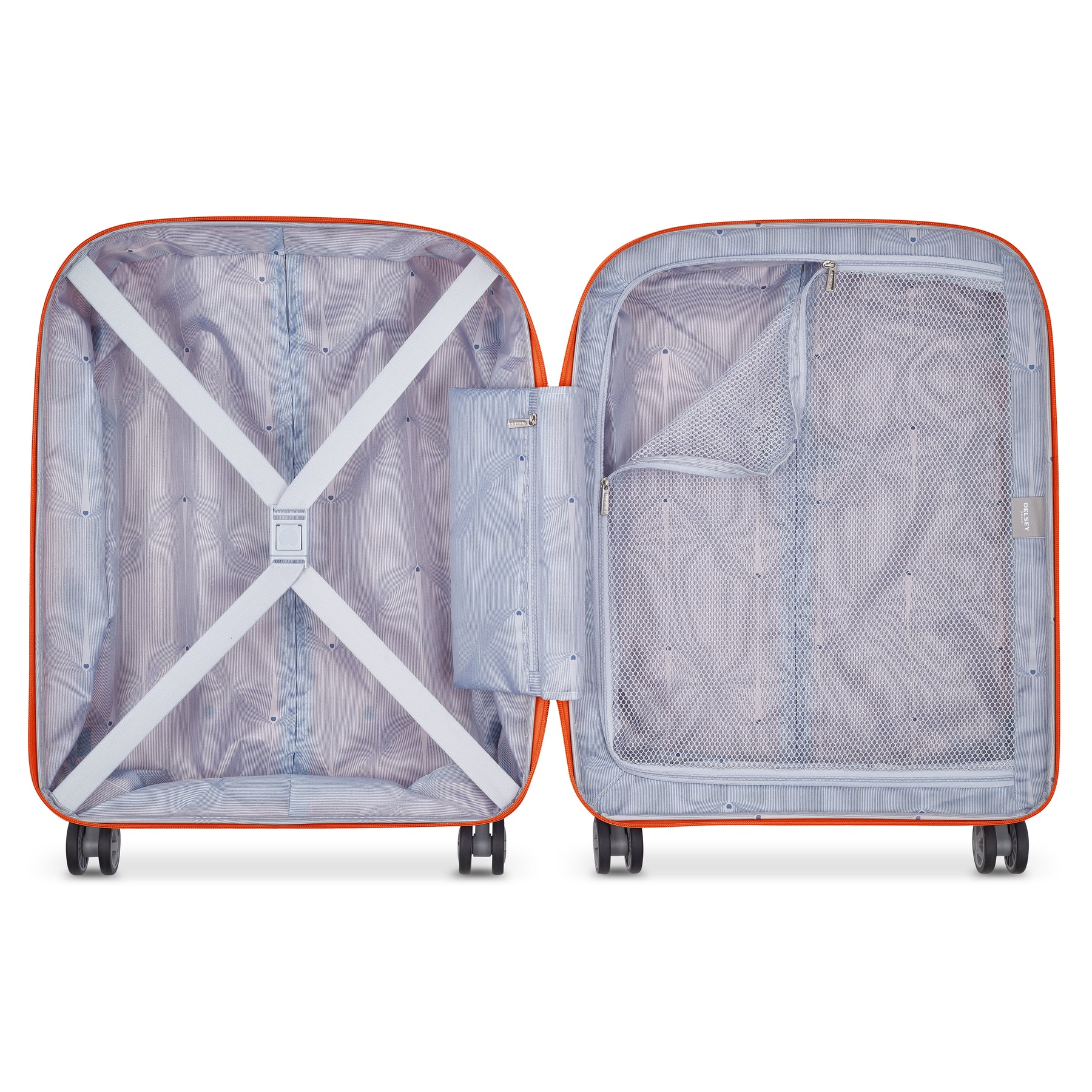 Valise cabine - S Slim (55cm) matière recyclée