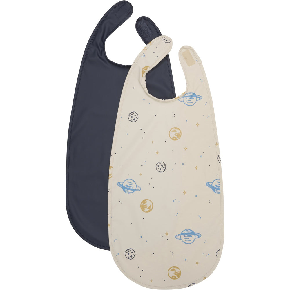 Køb CeLaVi Dark Navy Long Pu Hagesmæk 2-Pak