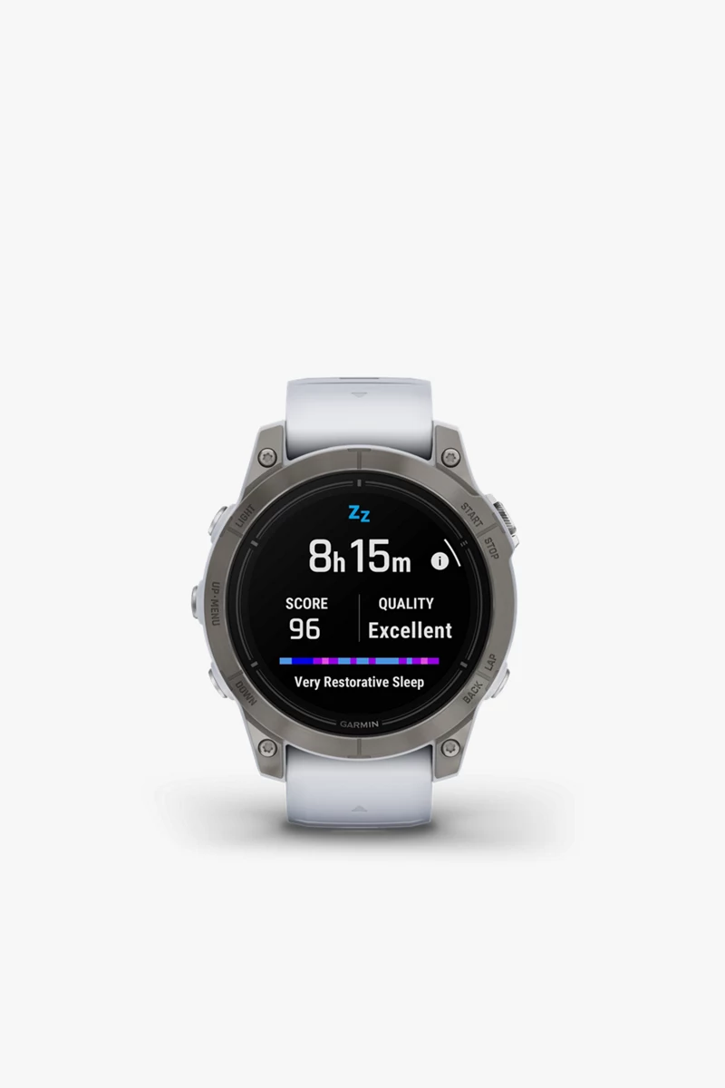 GARMIN Epix Pro 2 Sapphire Sportuhr