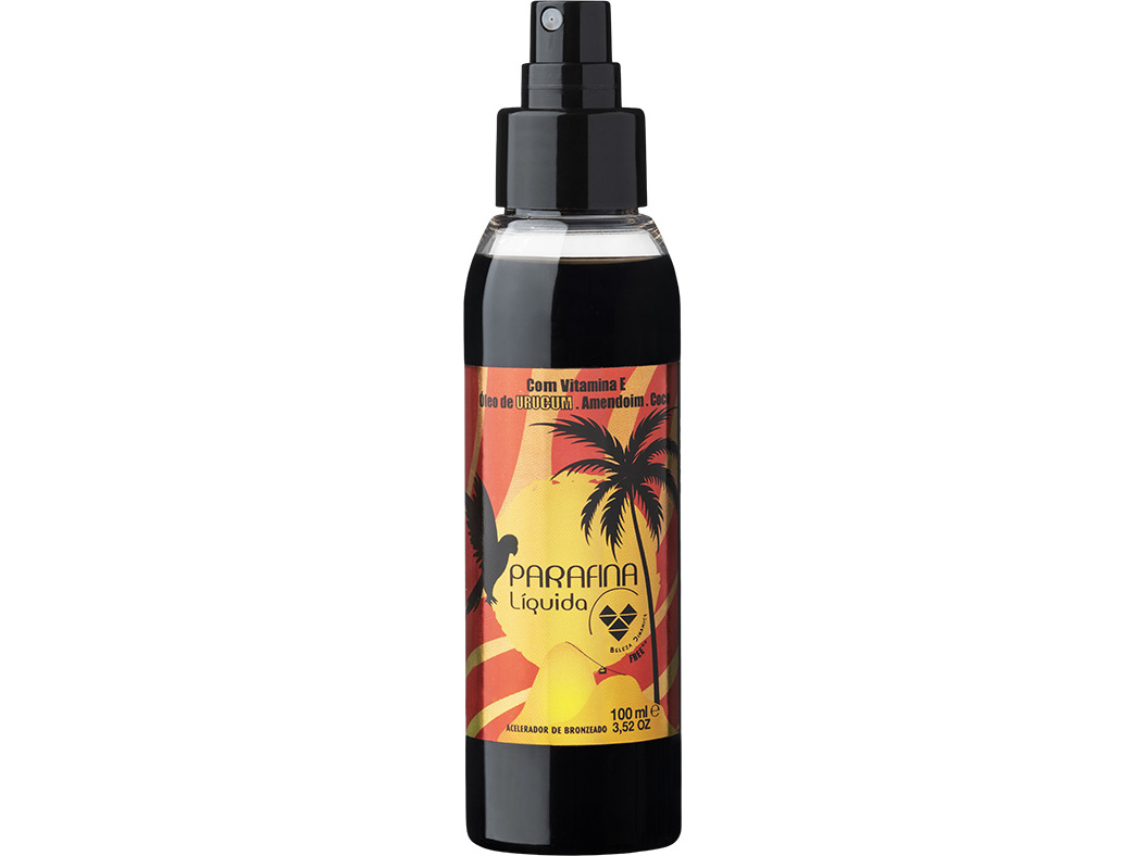 PARAFINA REAL NATURA LIQUIDA 100ML