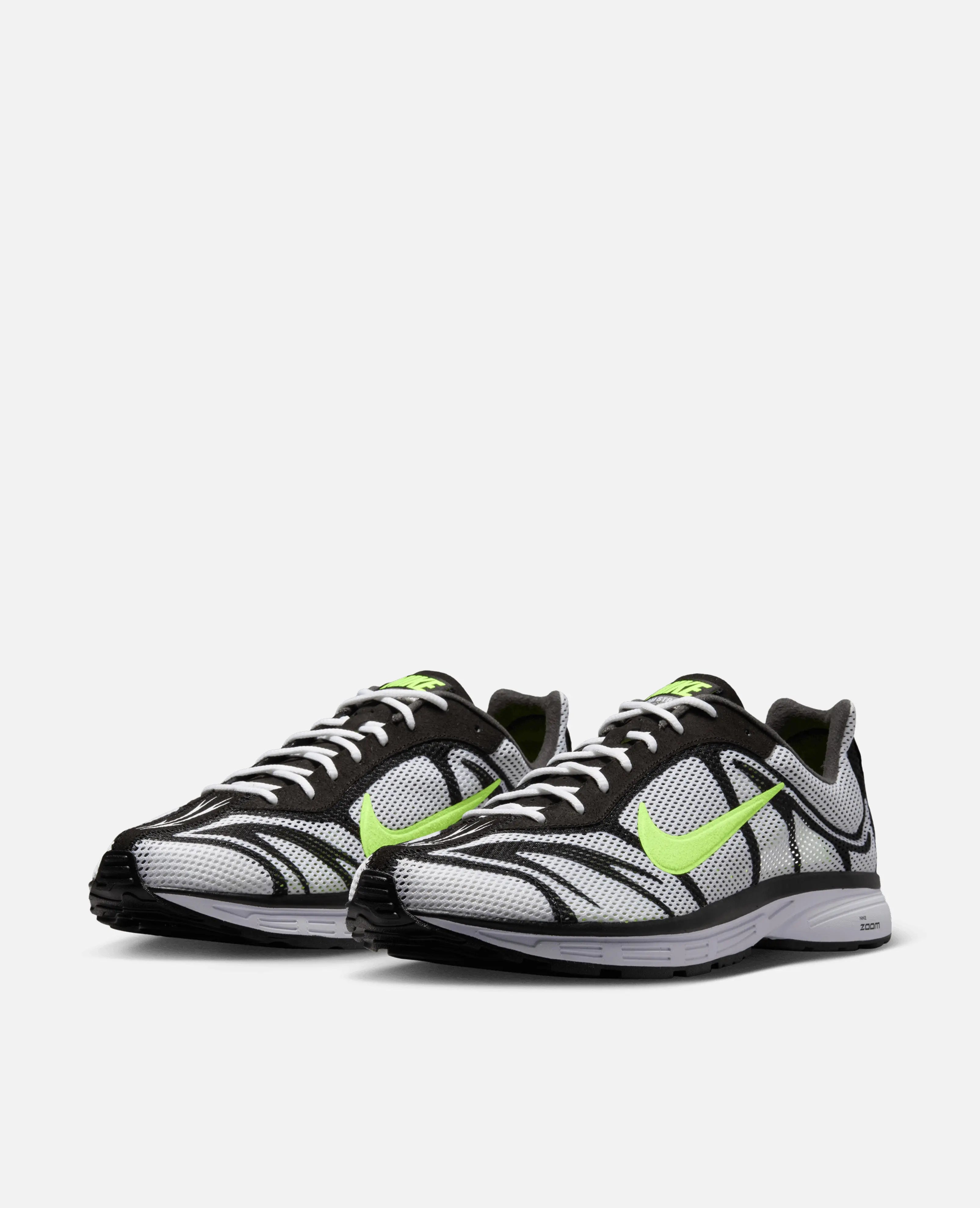 Nike Zoom Streak 3 (White/Volight-Flat Pewter-Black)