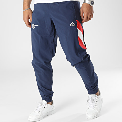 Pantalon Jogging Arsenal HT7149 Bleu Marine