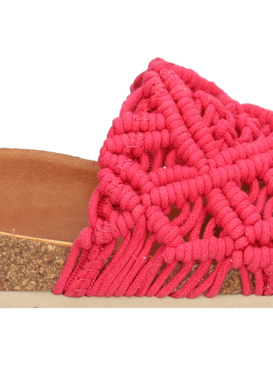 Textil Pantoffel
