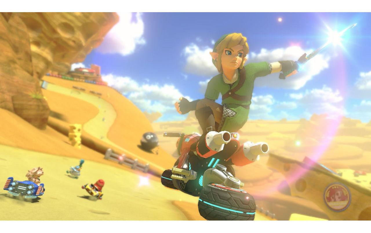 Nintendo Spielesoftware »Mario Kart 8 Deluxe« Nintendo Switch