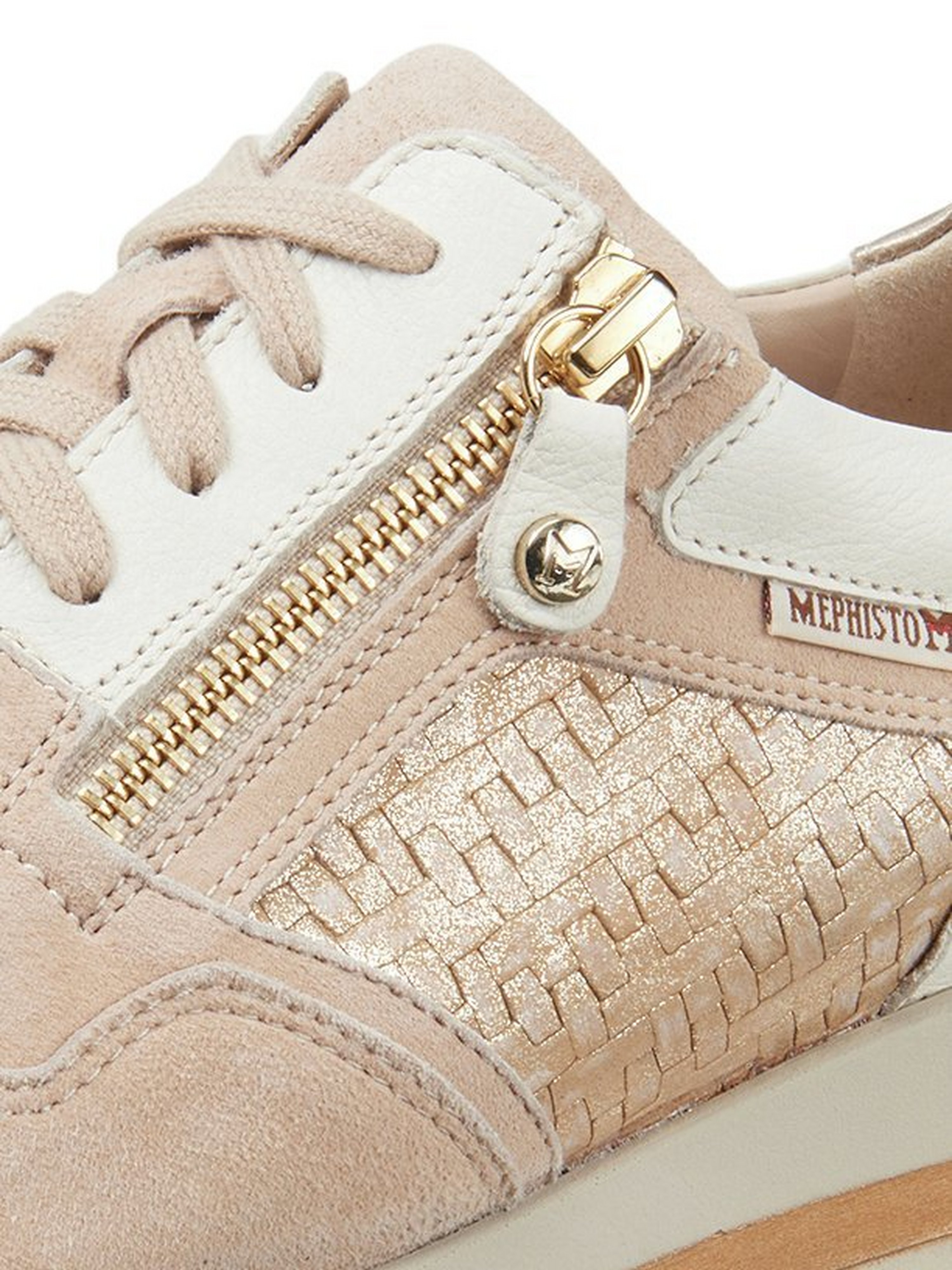 Plateau-Sneaker