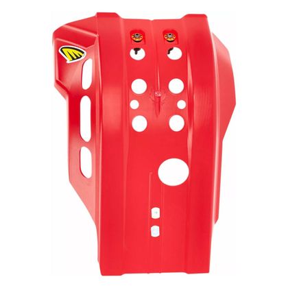 Sabot moteur CYCRA Full armor Rouge - Rouge
