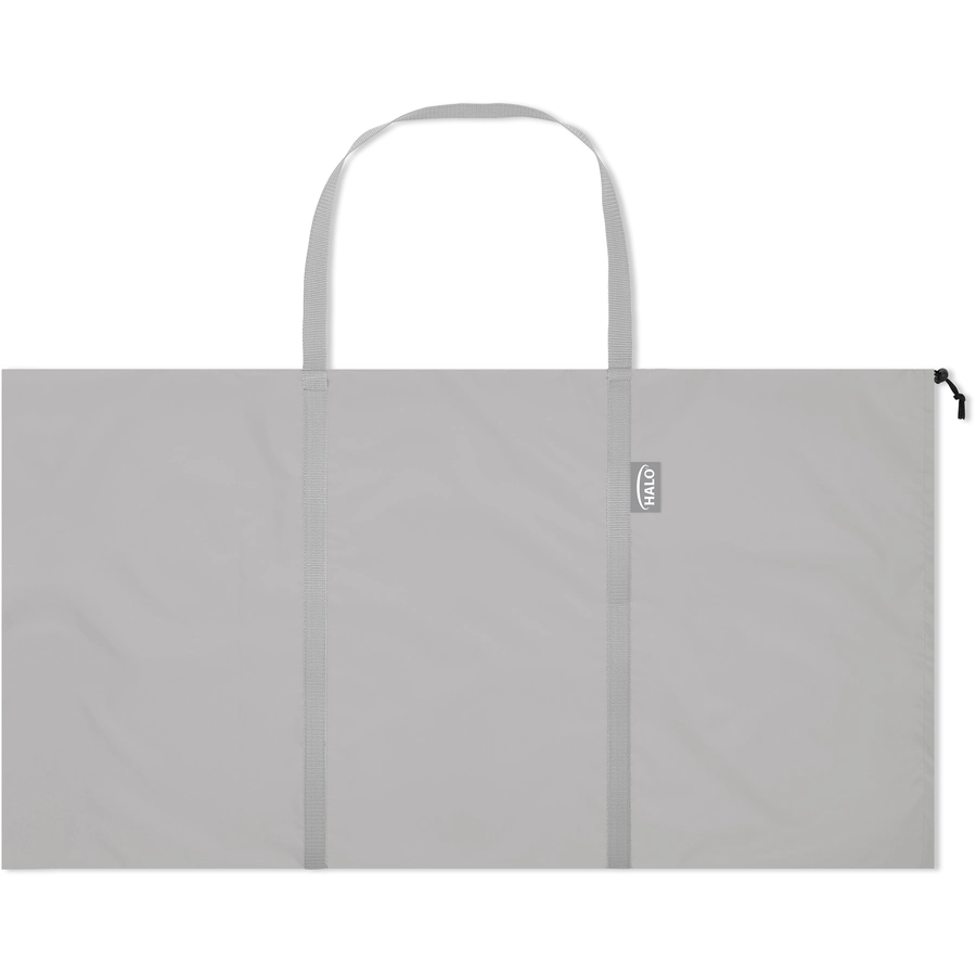 HALO® BassiNest® Beistellbett FLEX Sleeper heather weave
