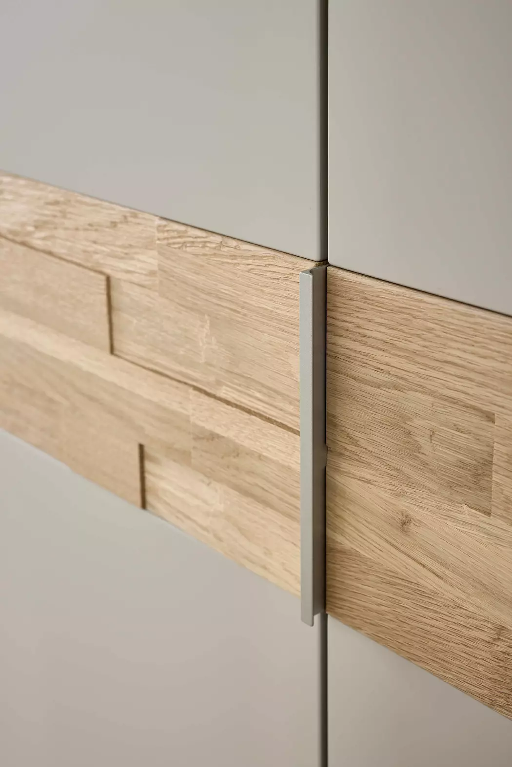 Kleiderschrank Minto 2.0 299,2 x 229,4 cm