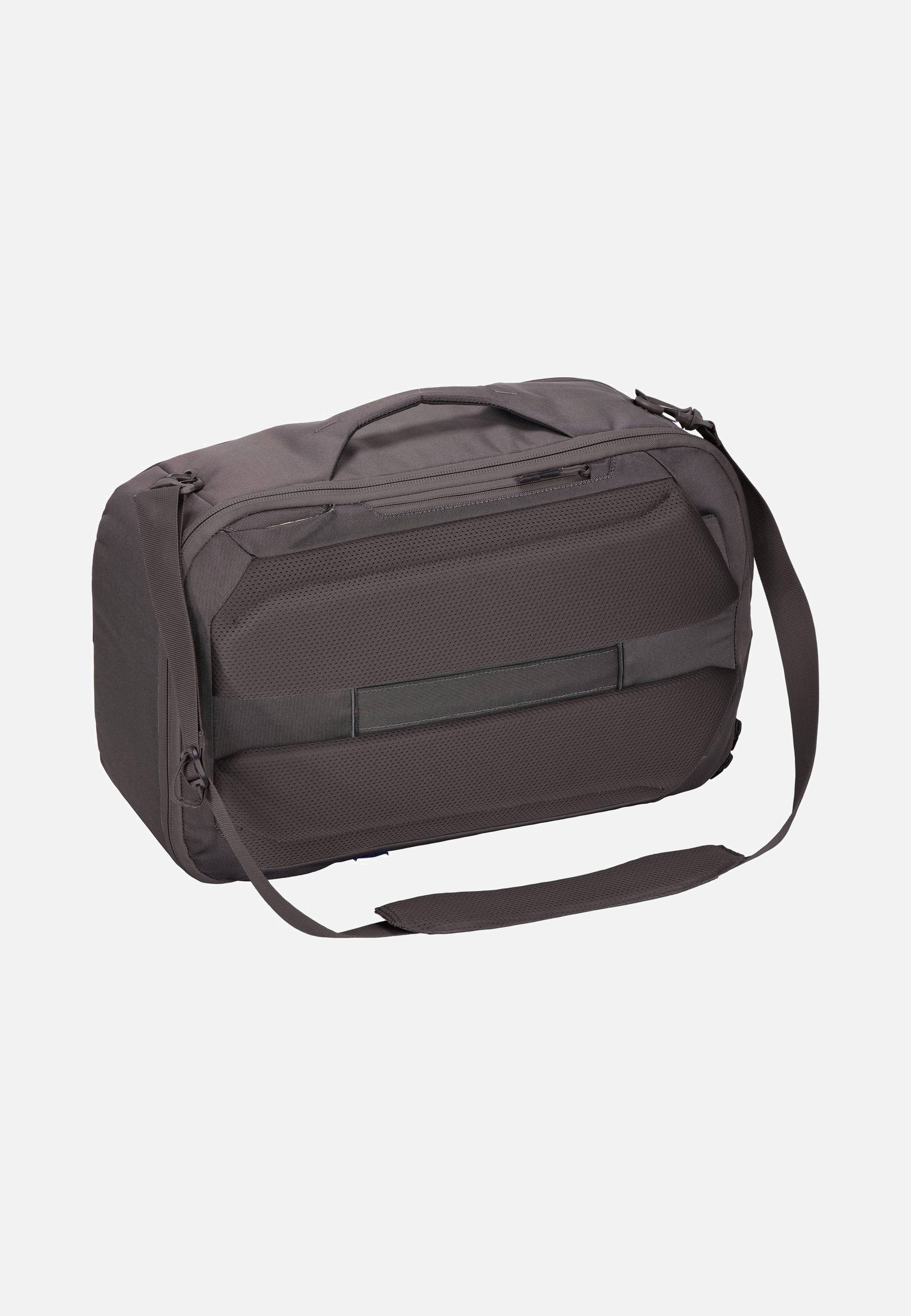 Subterra 2 Convertible Carry-On Vetiver Gray - Reiserucksack