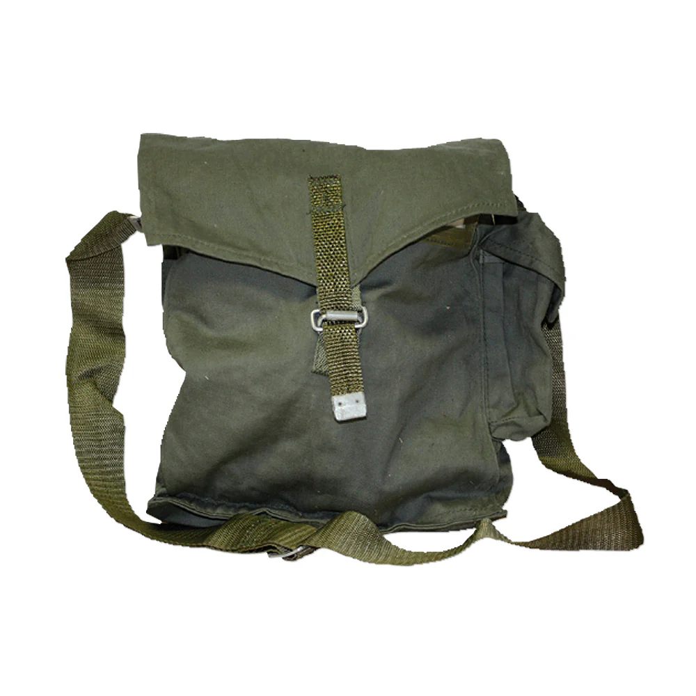 Polnische Armee -  Polnische Atemschutzmaske Sz M41 gebraucht