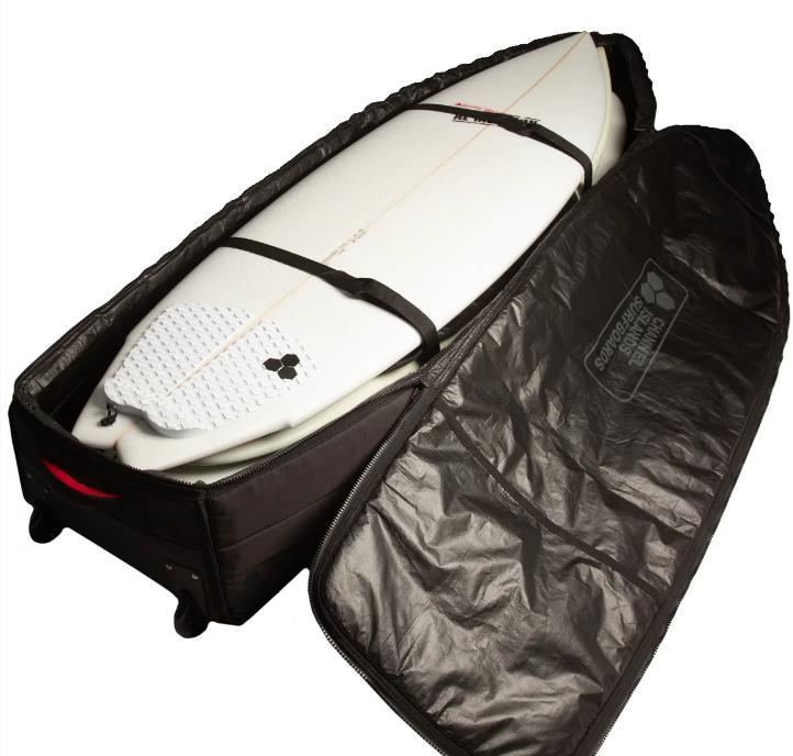Channel Islands Traveler Wheeled Quad - 3-4 Boards - 7'4