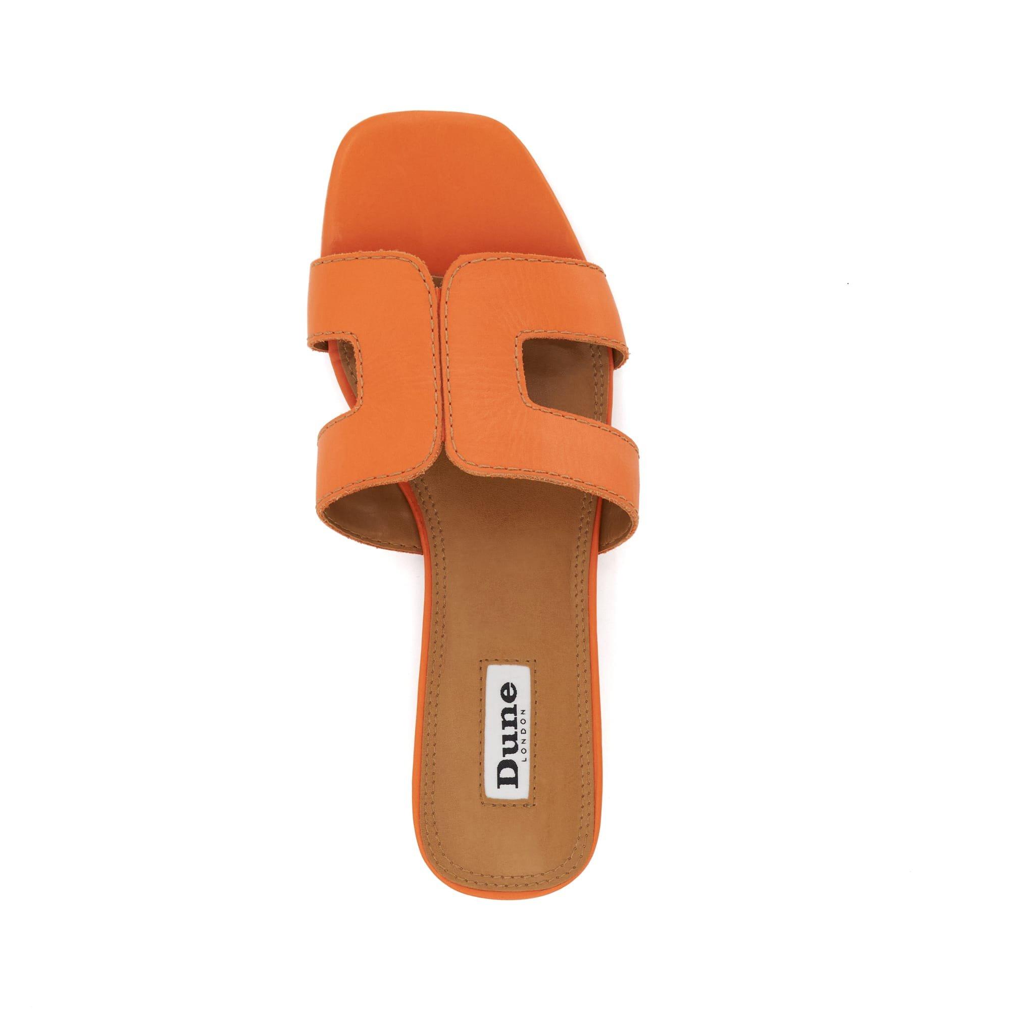 Dune London Loupe Sandals