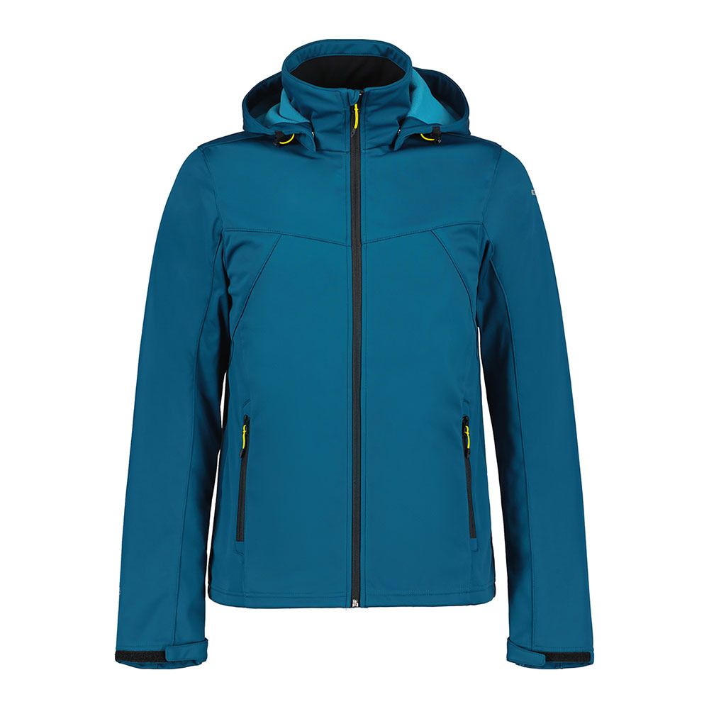 Icepeak BIGGS - Veste Homme turquoise