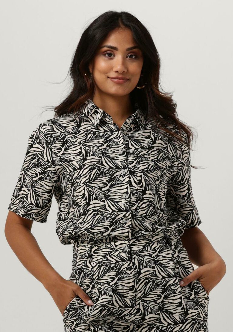 OBJECT gebroken wit object blouse objfrigg 2/4 shirt