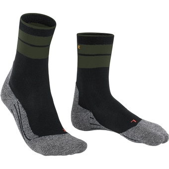 Falke TK Stabilizing Socken Black Herren