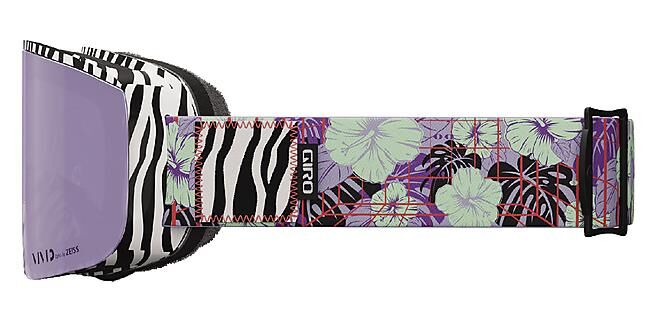 GIRO - MASQUE DE SKI ELLA PURPLE 2+1
