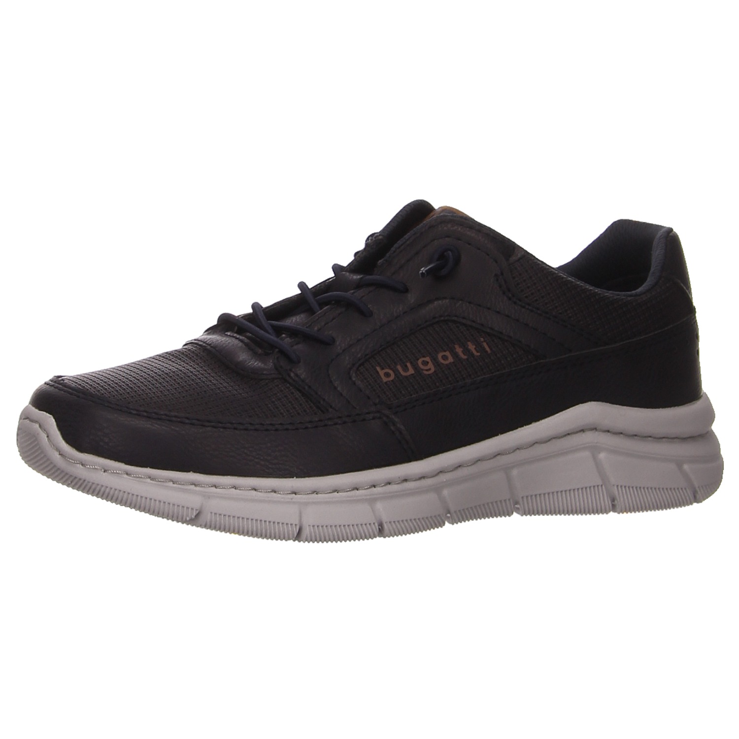 Bugatti Sneaker dunkelblau blau