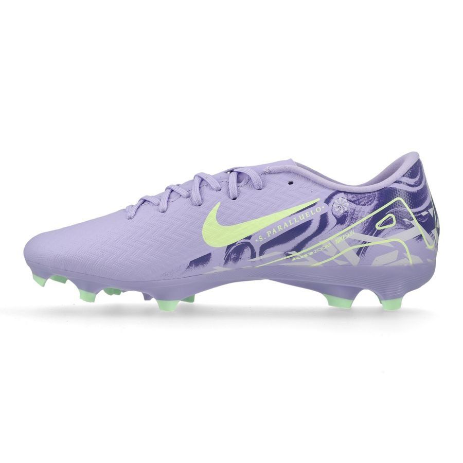 Nike Air Zoom Mercurial Vapor 16 Academy MG United - Purple Agate/Jaune Fluo
