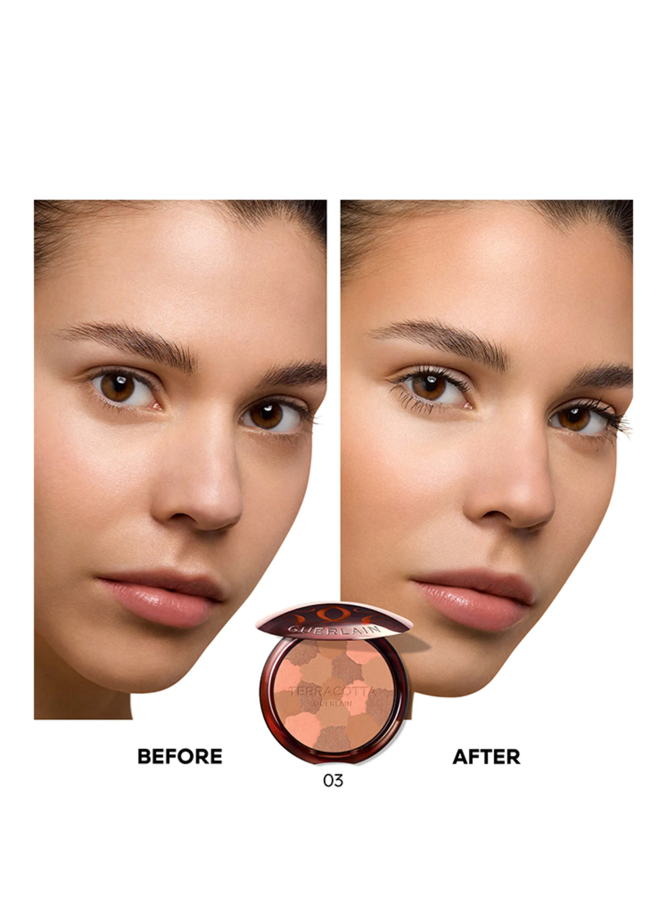 GUERLAIN TERRACOTTA LIGHT