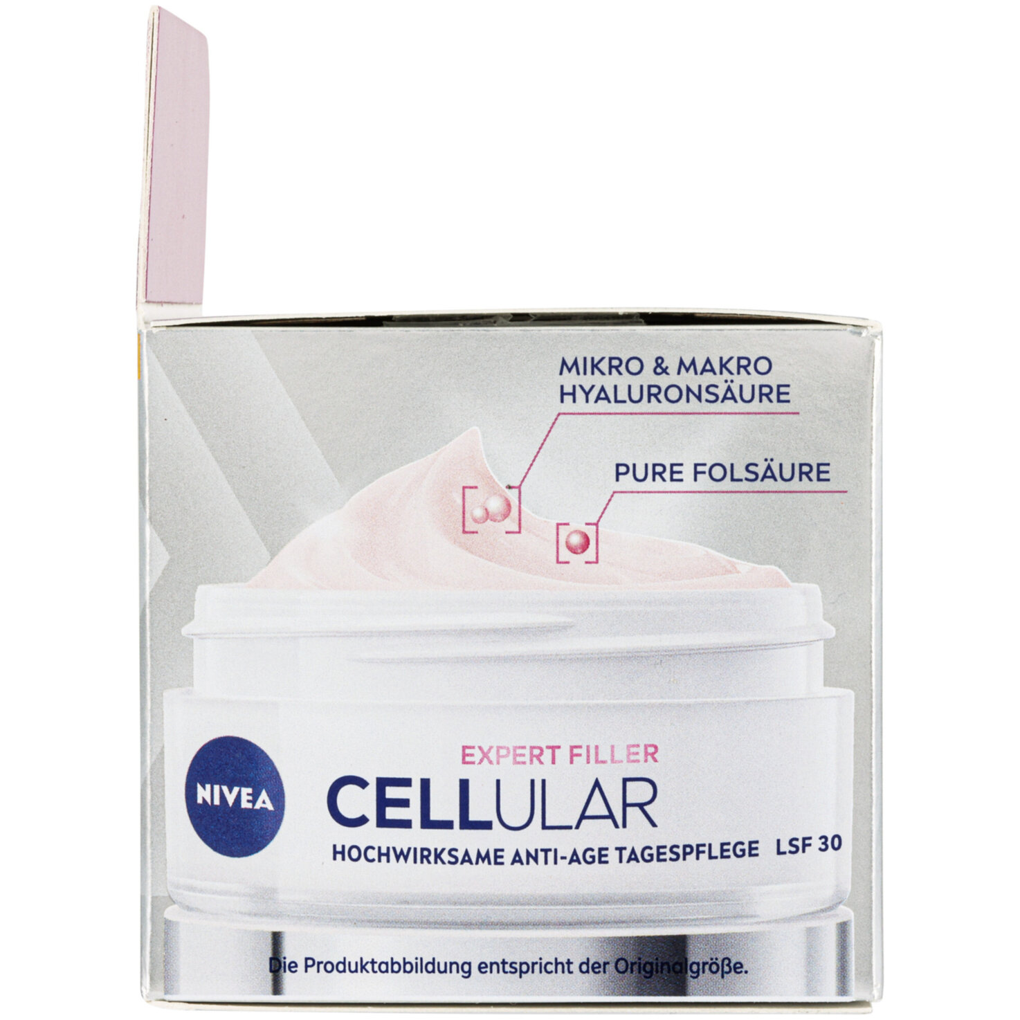 Nivea Cellular Expert Filler Anti-Age Tagespflege LSF 30