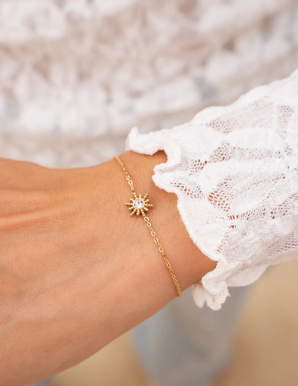 My Jewellery Armband met zon MJ12069
