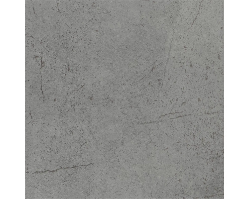 Steengoed wand- en vloertegel, micazwart, 24,5 x 24,5 cm