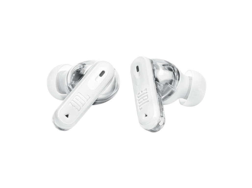 AURICULARES JBL TUNE BEAM 2 BRANCO GHOST