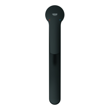 Grohe Start Keukenmengkraan lage uitloop mat zwart
