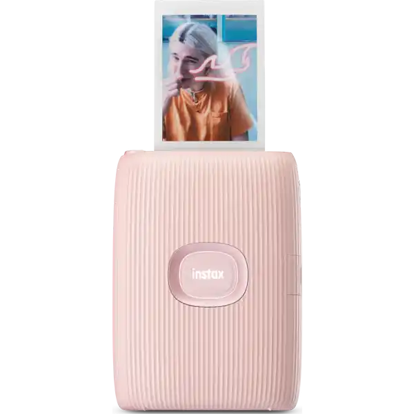 Instax Mini Link2 Soft Pink
