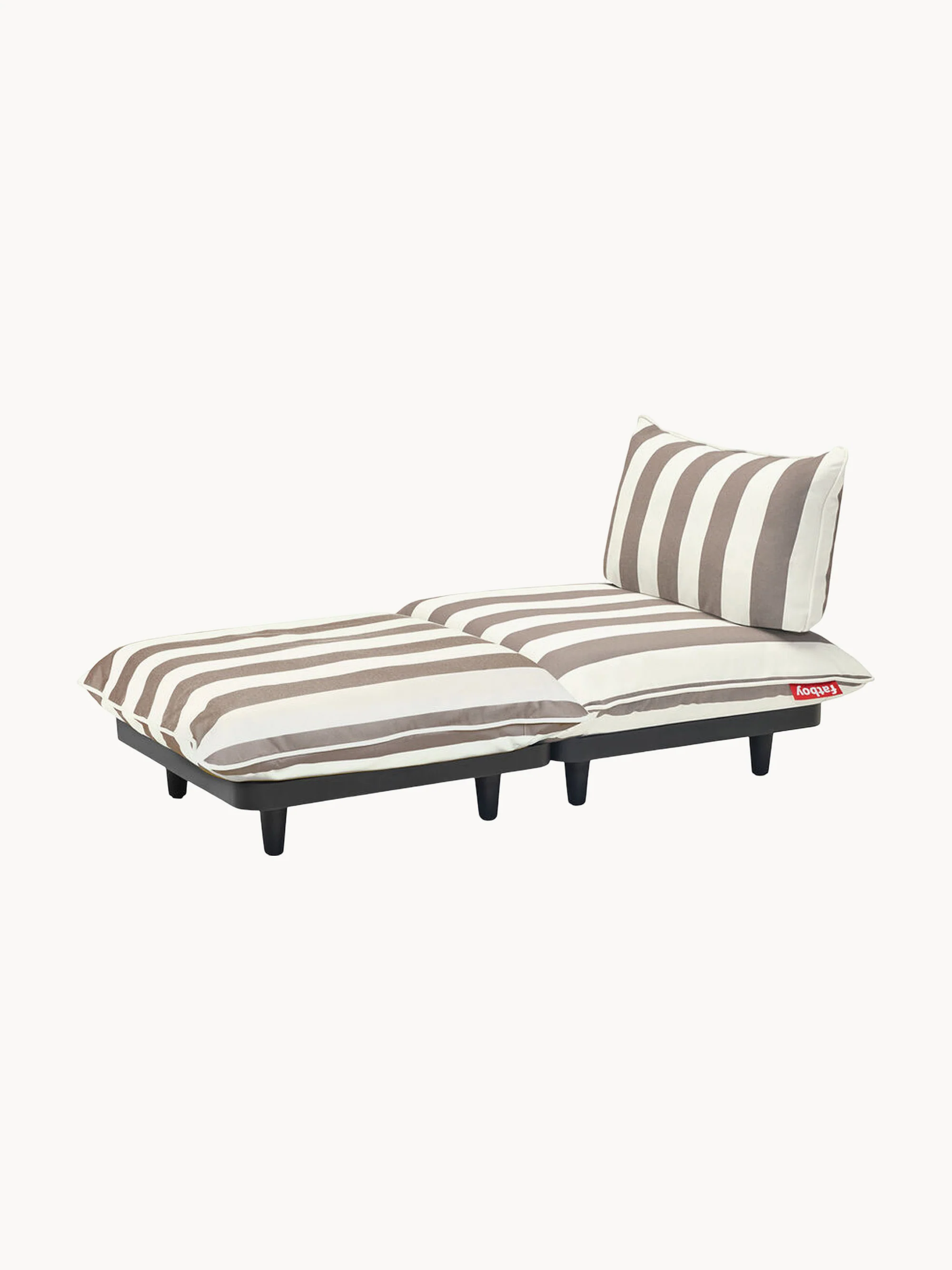 Tuinligstoel Paletti