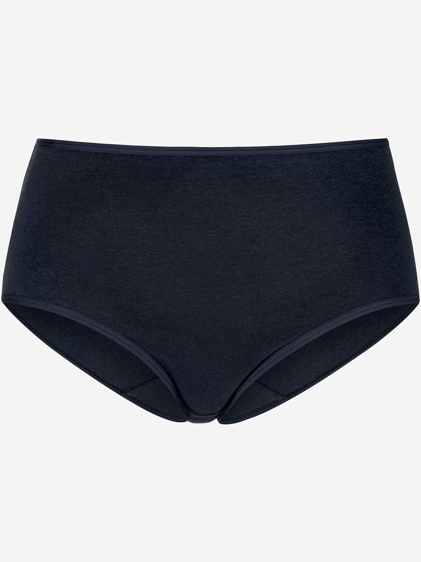 Lot de 10 slips taille haute pratique