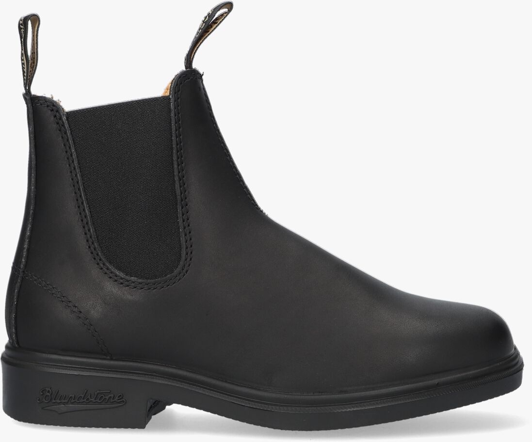 zwarte blundstone chelsea boots dress boot dames