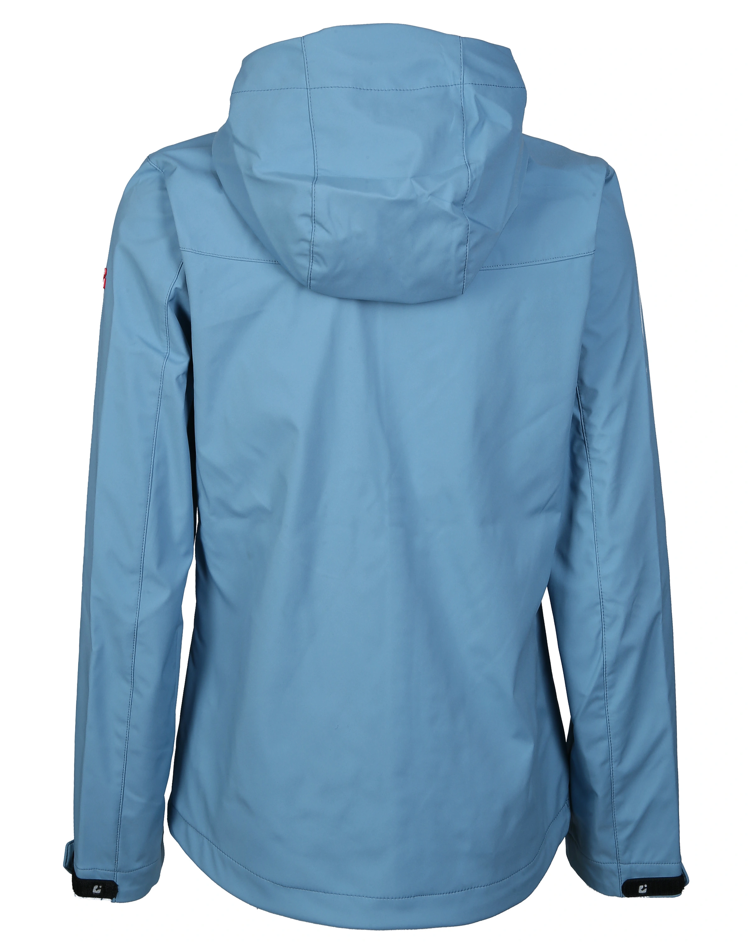 Softshelljacke KOS 235 GRLS in stahlblau