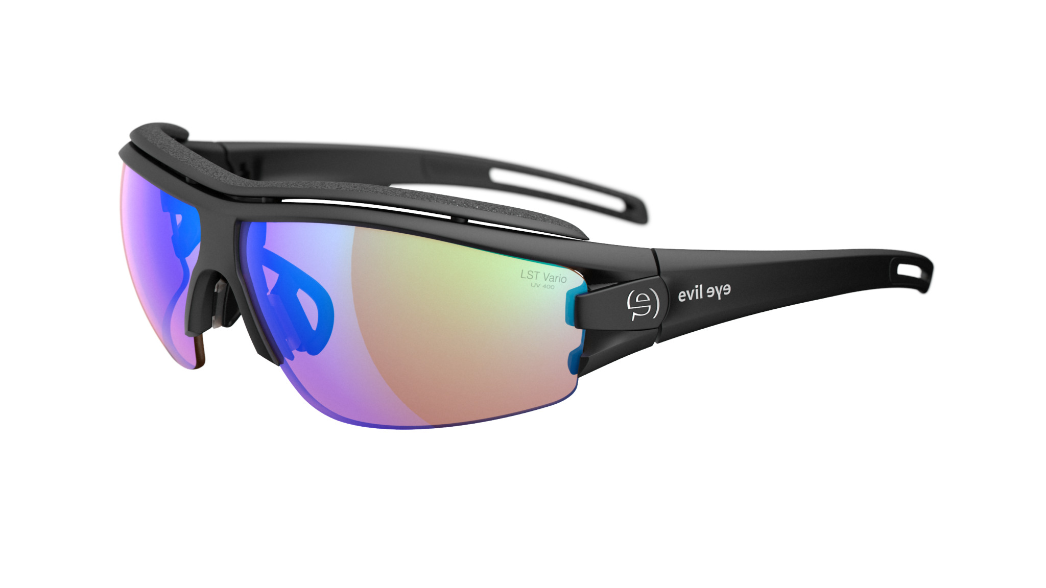 trace pro LST bright VARIO blue mirr. (1-3)