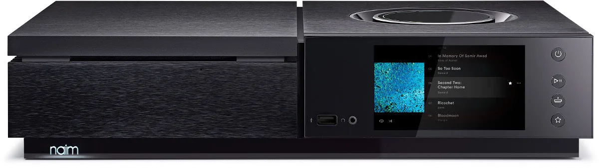 Naim Uniti Star Amplis hi-fi stéréo
