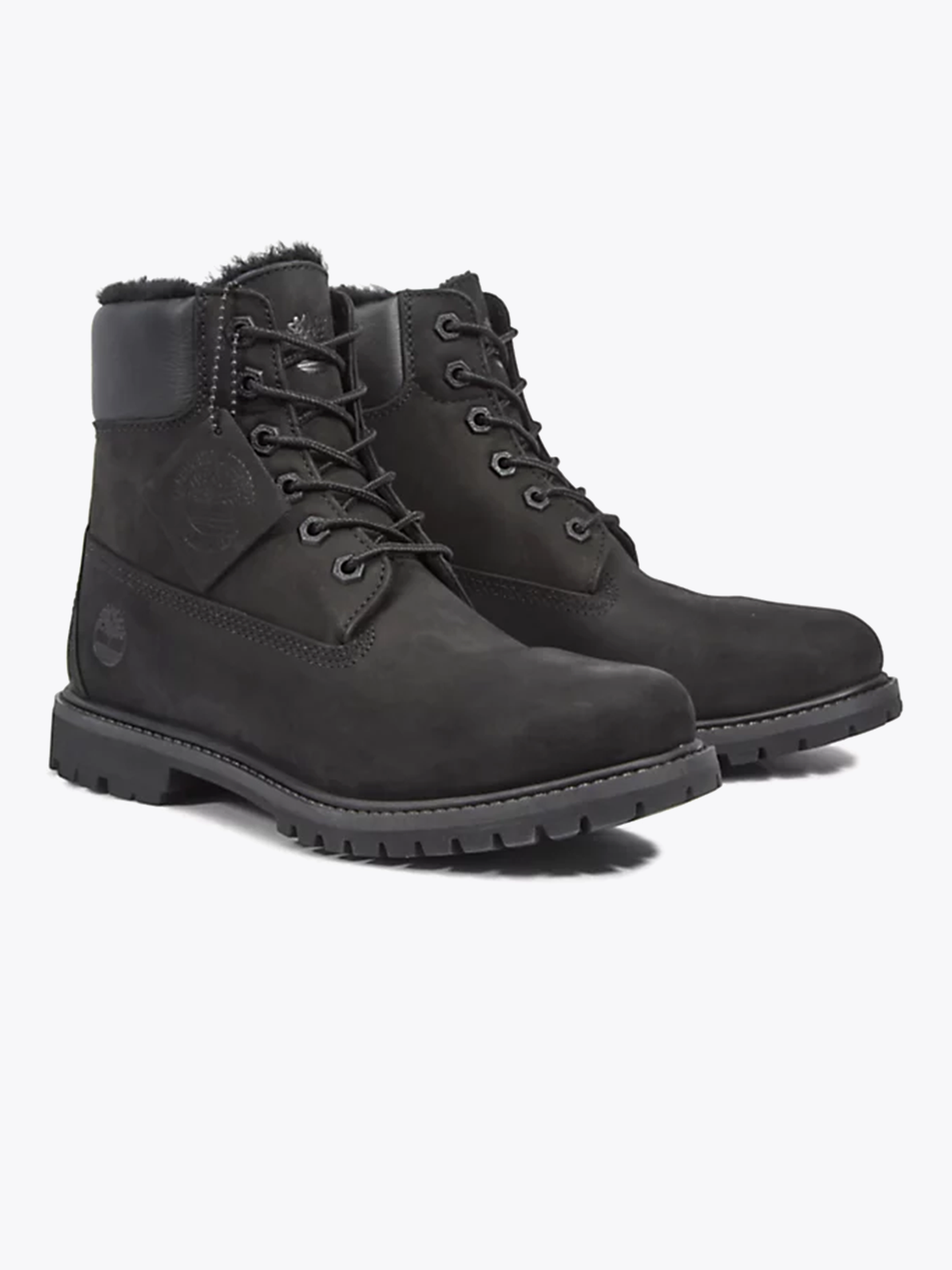 6 inch Premium Shearling Lined Waterproof Boot