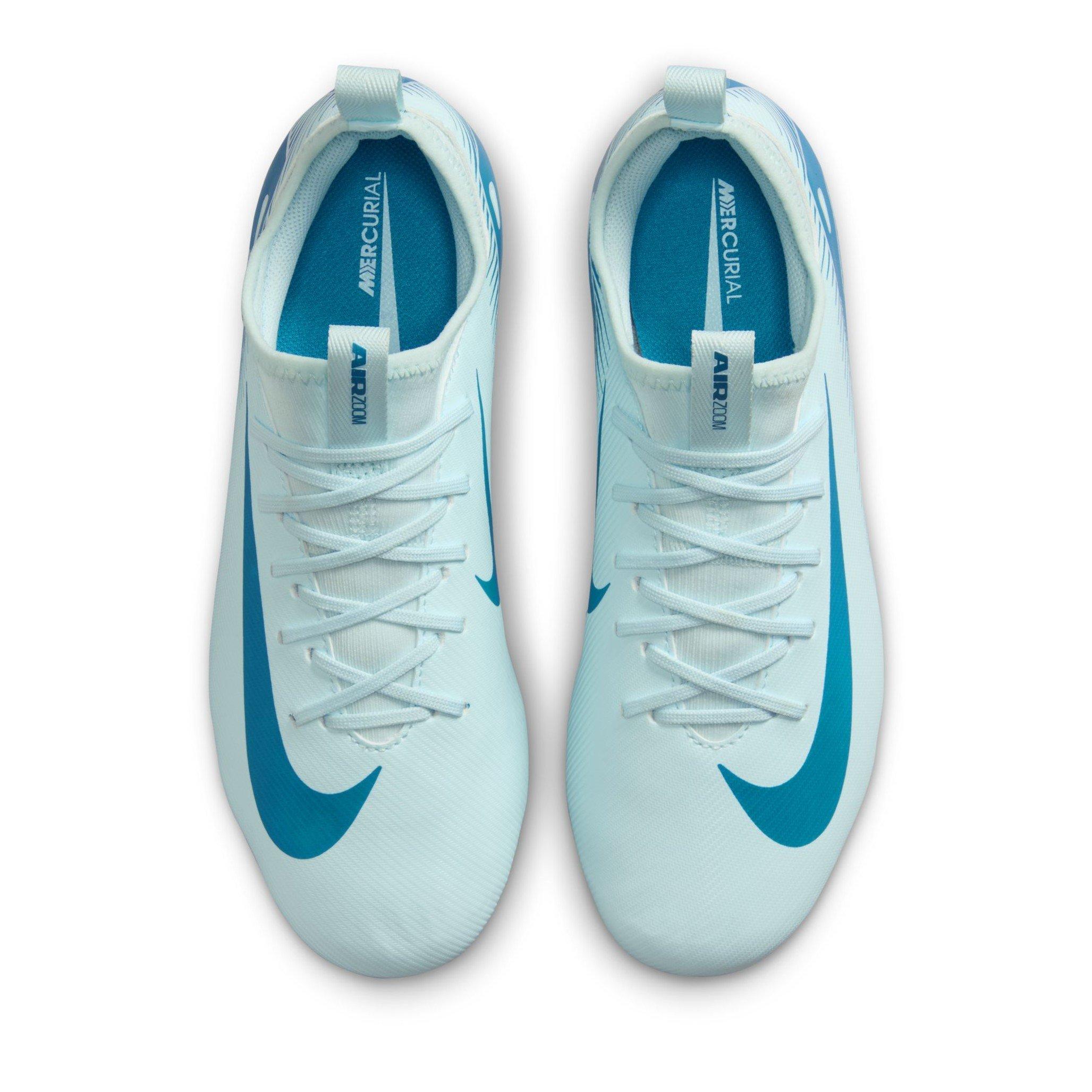 Nike Zoom Mercurial Vapor 16 Juniors Firm Ground Football Boots