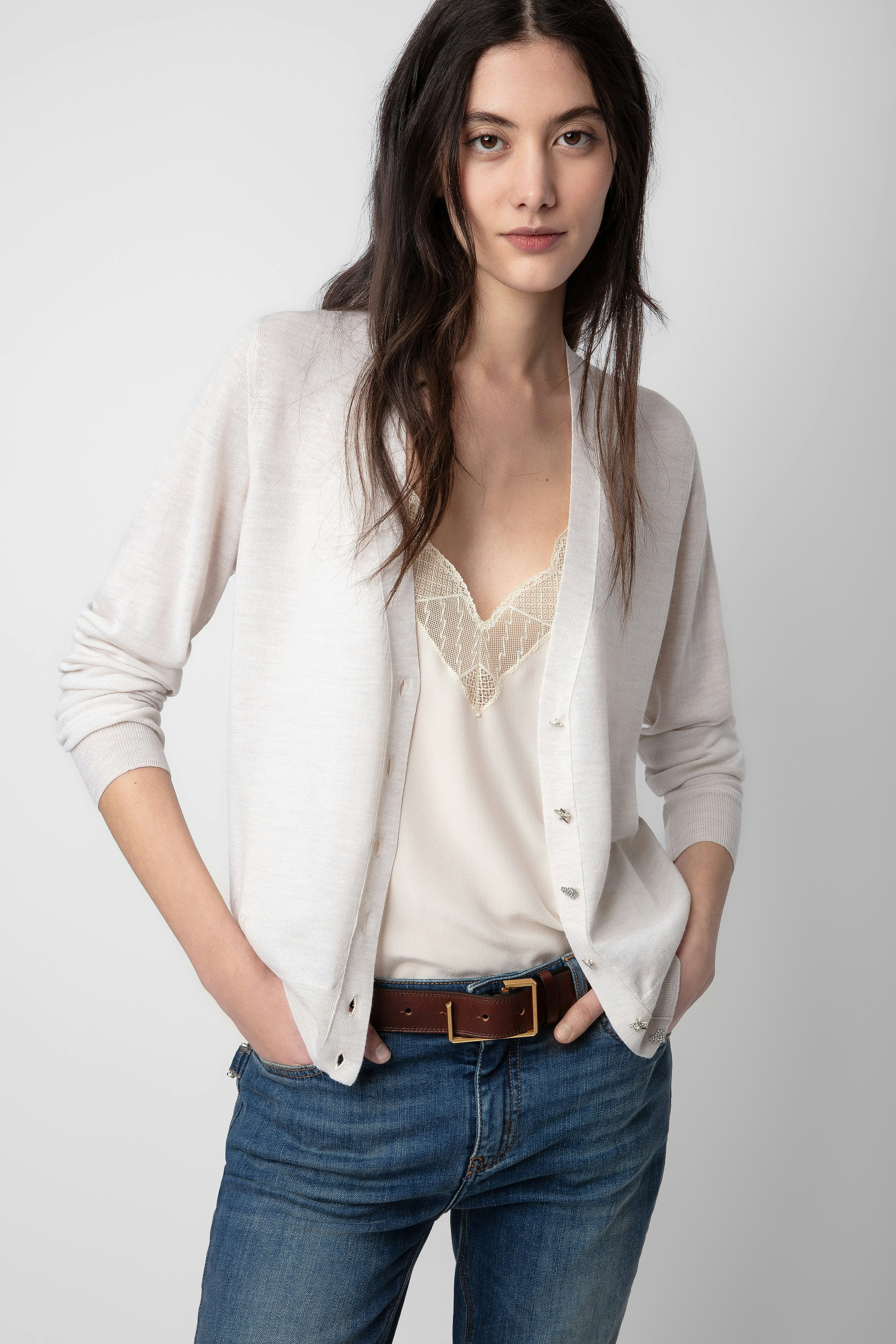 Cardigan Jemmy Bijoux