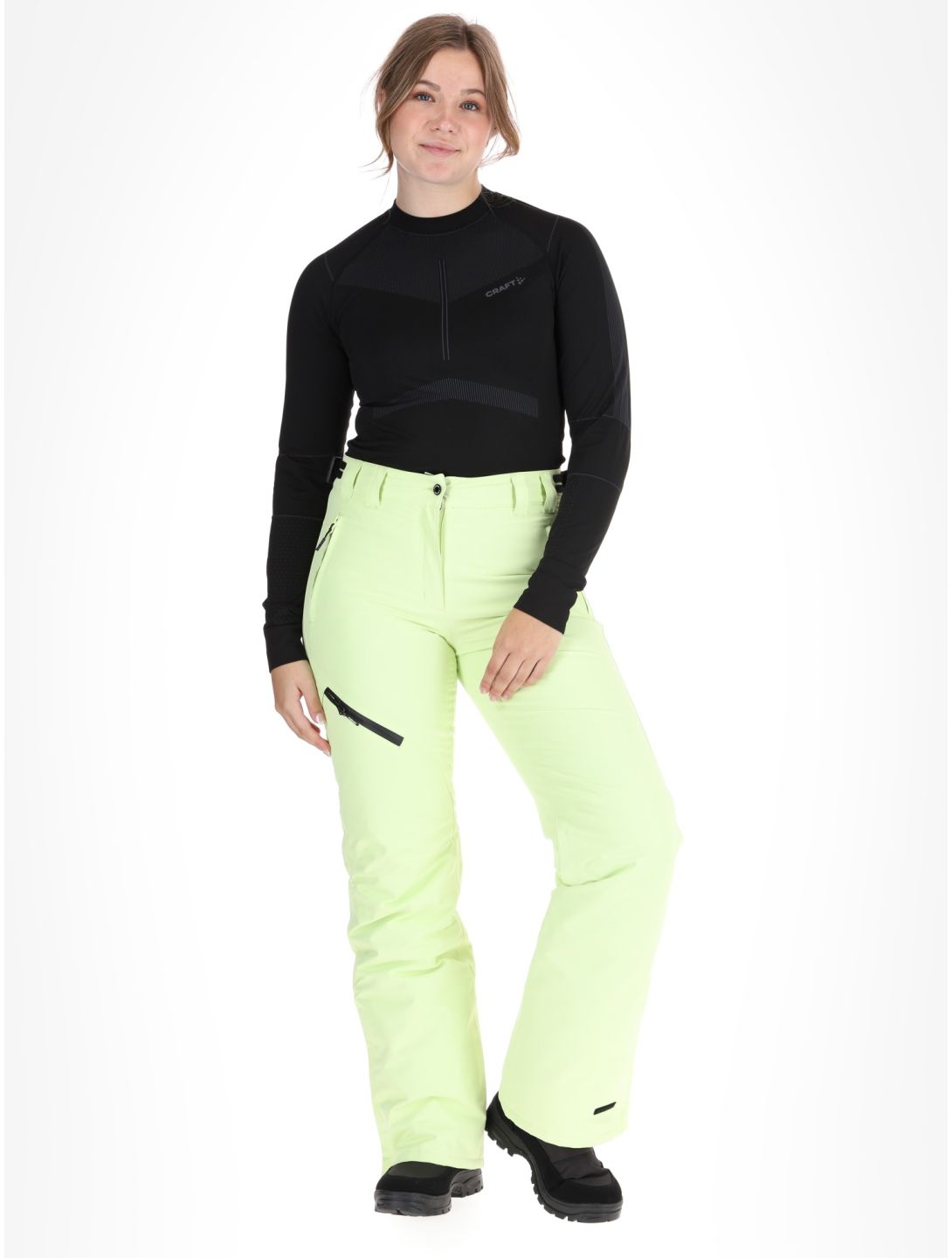 Curlew skibroek dames