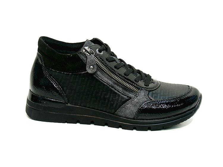 Remonte R6772 black/schwarz/schwarz-shiny/gr