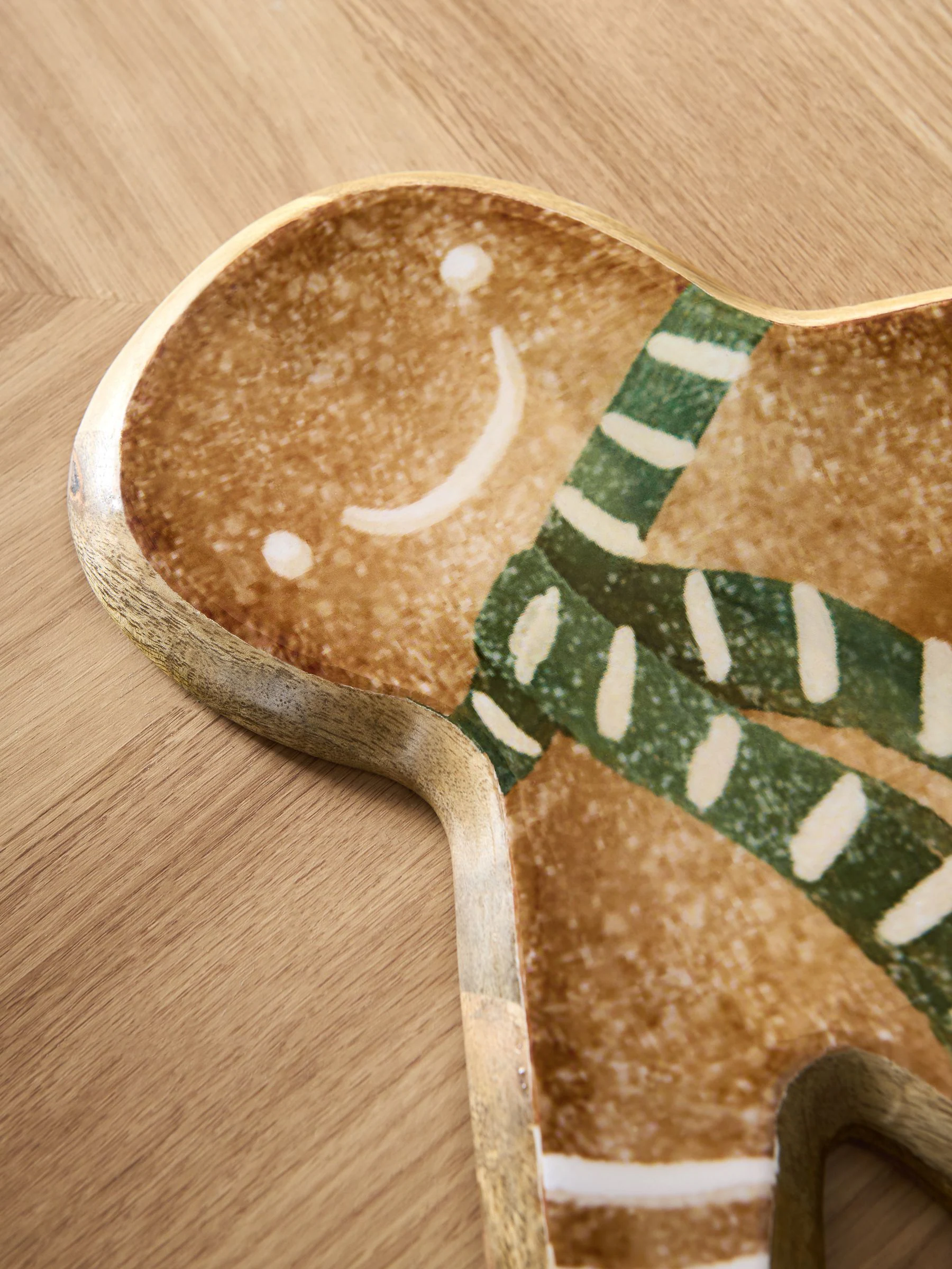 Peperkoek Serveerplank