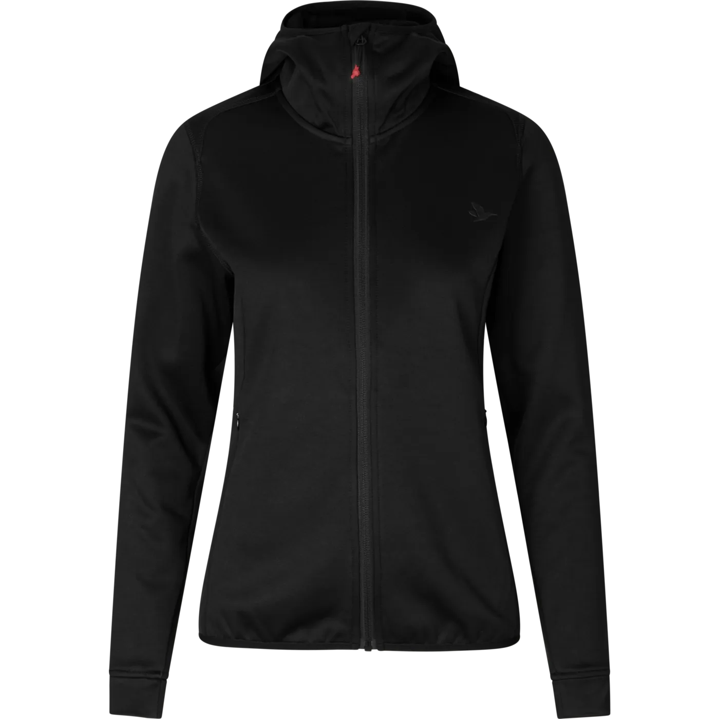 Seeland Women's Power Fleece Jacket Meteorite