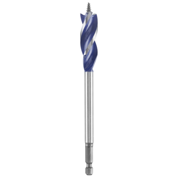 Irwin houtboor Blue Groove Ø16 mm lengte 150 mm