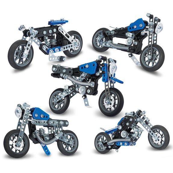Moto 5 modèles