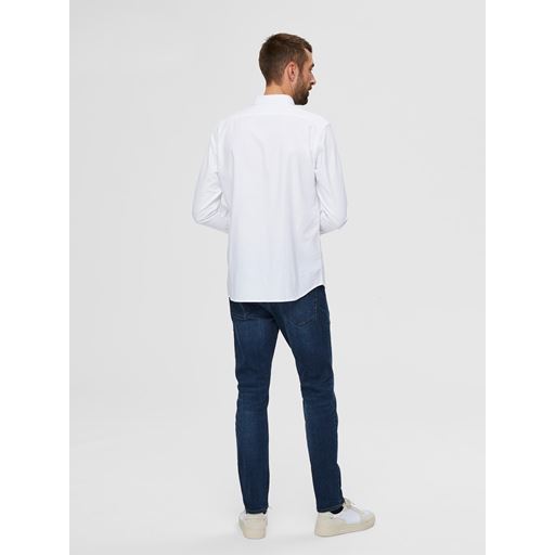 Selected Homme Regrick Skjorte, Hvid, L