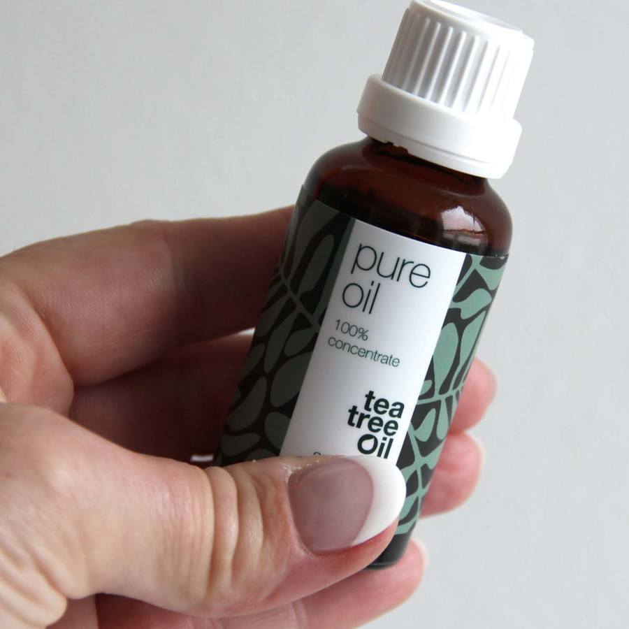 Australian Bodycare 3 Pack Pure Oil 3x30ml