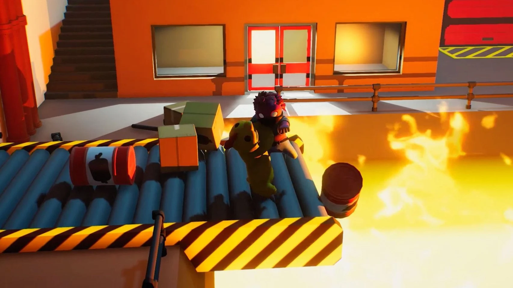 Gang Beasts (Import)- Xbox One