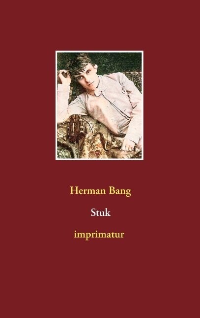 Stuk - Herman Bang - Bog